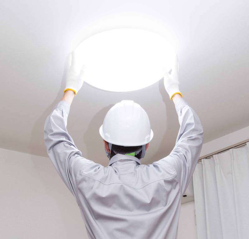 省エネ設備・オール電化製品