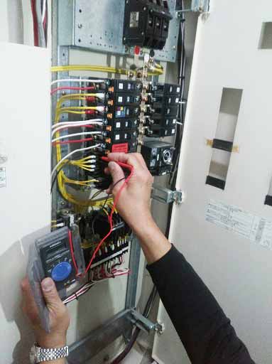 建物全体の保守管理業務