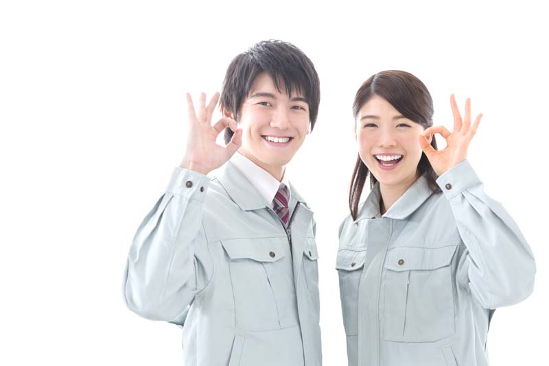 未経験からでも安心のスタート