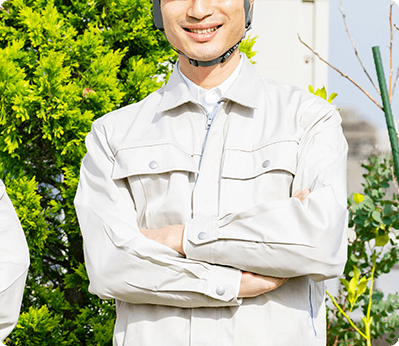 社員インタビュー